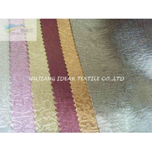 150D*300D Shiny Embossed Blackout Fabric for Upholstery